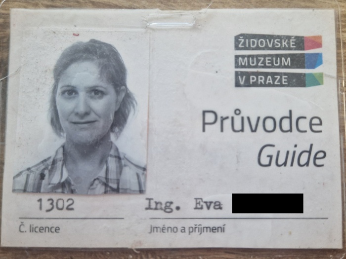 Prague Jewish Museum License