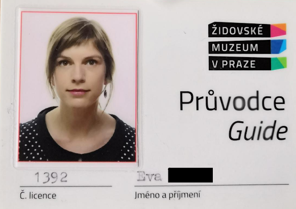 Prague Jewish Museum license
