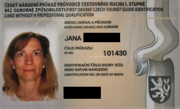 National Guide License