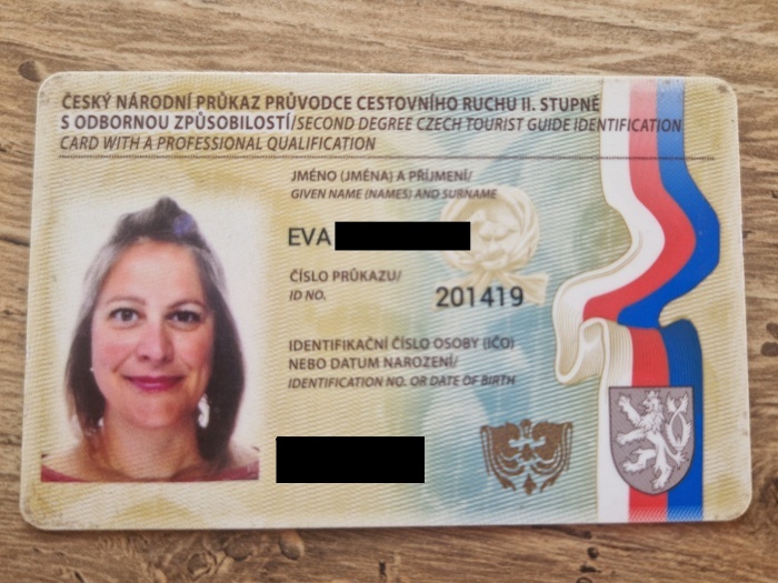 National Guide License