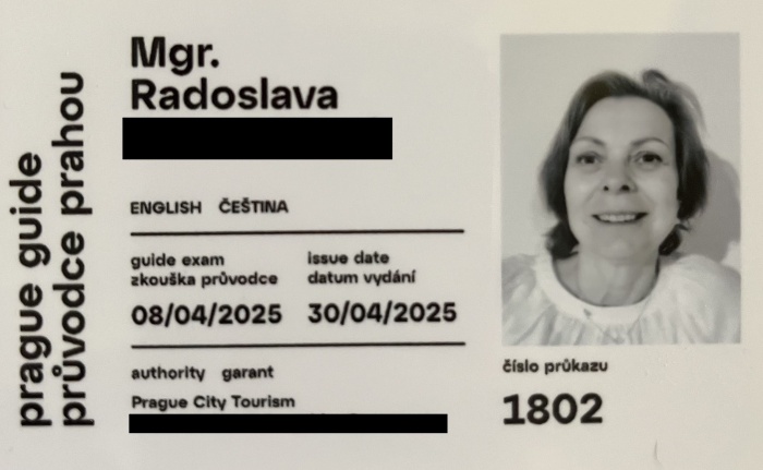 Prague City Tourism Card