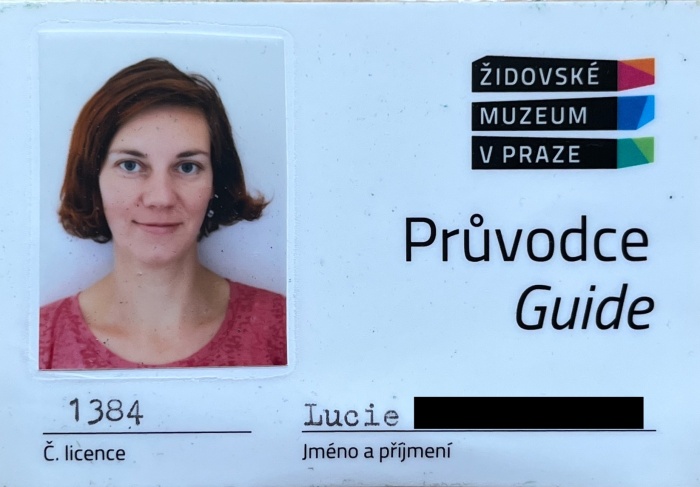 Prague Jewish Museum License