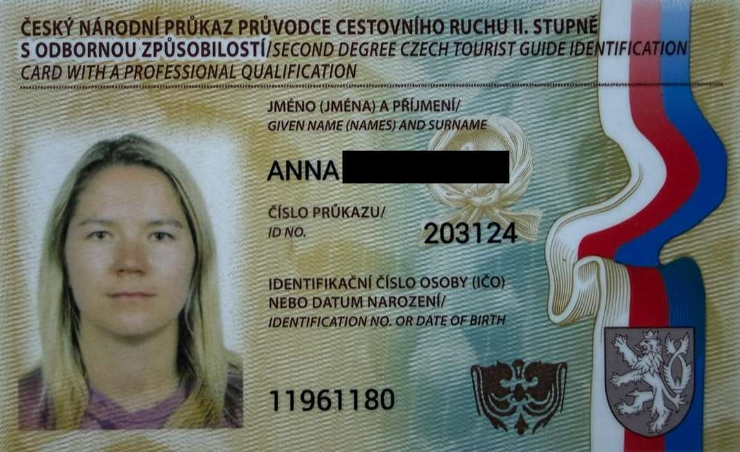 National Guide License