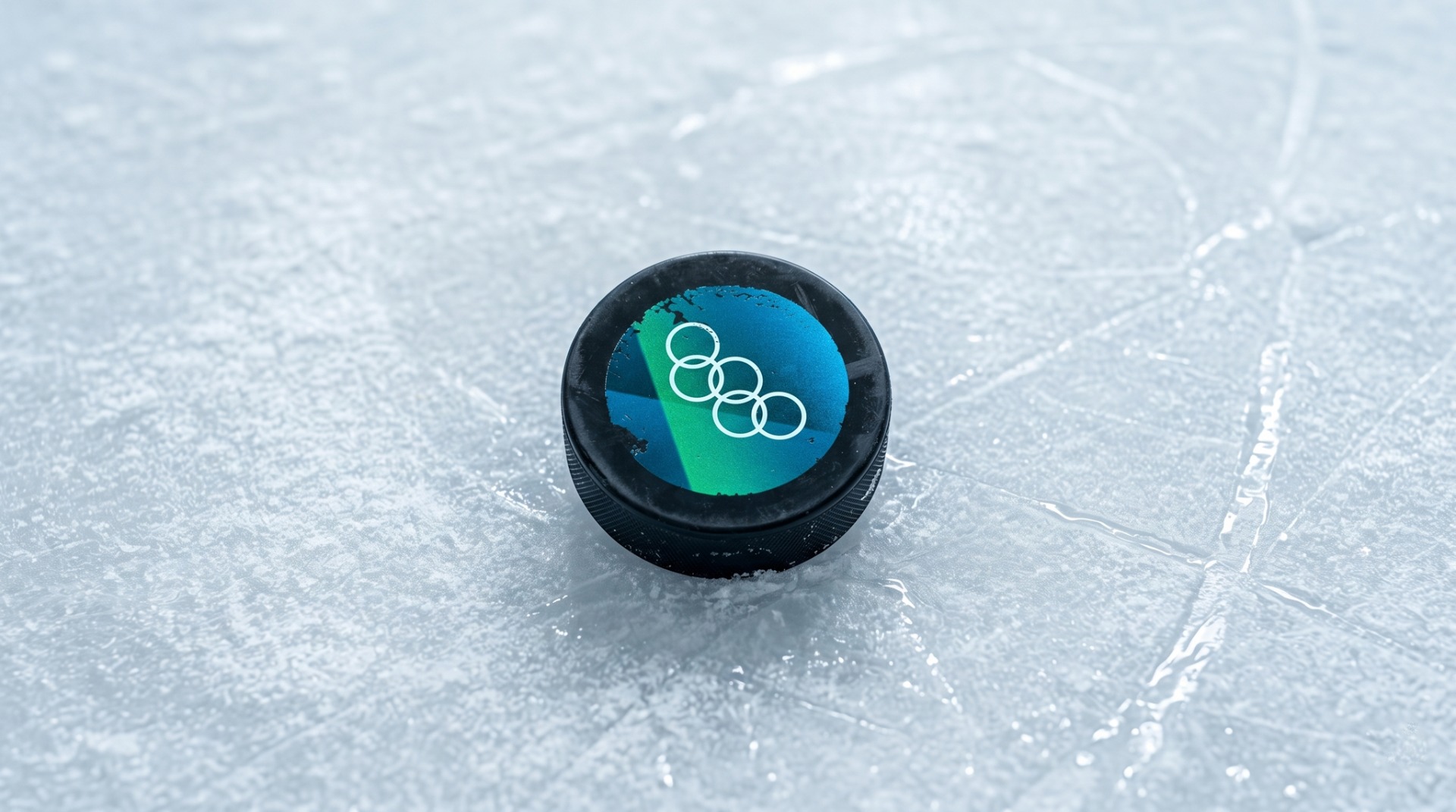 The Czech company Gufex supplies its "black gold" to the world’s most prestigious hockey events. The Milano Cortina Olympics 2026 were no exception.